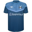 Camisa Umbro Grêmio Treino 2023 Masculino