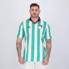 Camisa Umbro Jersey F.C Verde e Branco