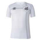 Camisa Umbro Santos Aquecimento 2023 Masculina