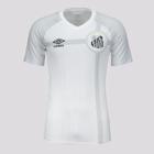 Camisa Umbro Santos Aquecimento 2023