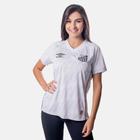 Camisa Umbro Santos I 2021 Feminina