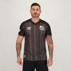 Camisa Umbro Santos III 2022 Pelé Eterno