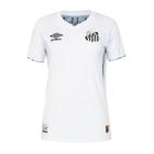 Camisa umbro santos oficial 1 2024 feminina - jogadora