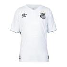 Camisa umbro santos oficial 1 2024 juvenil