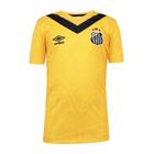 Camisa umbro santos oficial 3 2024 juvenil