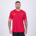 Camisa Umbro Sport Recife Basic Vermelha
