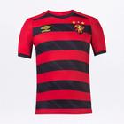 Camisa Umbro Sport Recife Of. I 21/22 Torcedor (Classic N/10)