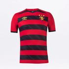 Camisa Umbro Sport Recife Of. I 21/22 Torcedor (Classic S/N)