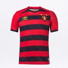 Camisa Umbro Sport Recife Of. I 21/22 Torcedor (Classic S/N)