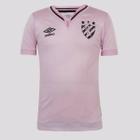 Camisa Umbro Sport Recife Outubro Rosa 2024 Juvenil