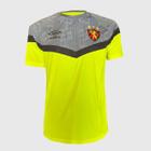 Camisa Umbro Sport Recife Treino 2023 Amarela