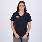 Camisa Umbro Striker Premium Feminina Preta