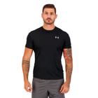 Camisa Under Armour Speed Stride Masculina Preto