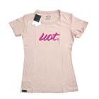 Camisa UOT Feminina Rosa FBL-2562