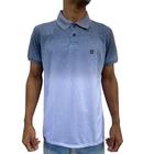 Camisa UOT Gola Polo Azul Original UMCP-0008 Band 01