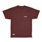 Camisa Urban Bordô Premium Logo DNV