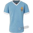 Camisa Uruguai 1950 - Modelo I