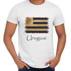 Camisa Uruguai Bandeira País América do Sul