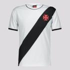 Camisa Vasco Caravel Branca Infantil