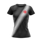 Camisa Vasco Change Feminino- Braziline