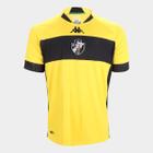 Camisa Vasco da Gama Goleiro II 22/23 Kappa Masculina