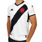 Camisa Vasco da Gama Kappa 2023 Uniforme 1 Jogo - Masculino