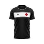 Camisa Vasco Infantil Oficial Casual Pristine Vascão - Braziline