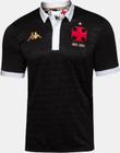 Camisa Vasco Jogo 3 Masculina Torcedor Kappa 23/24 Original