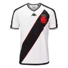 Camisa Vasco Kappa II Player Plus Size 2024/25 - Masculina