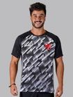 Camisa Vasco Masculina Licenciada Upper Braziline Vascaíno