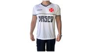 Camisa Vasco Oficial Supporter Kappa Branca Original 2023