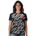 Camisa Vasco Upper Feminina - Braziline