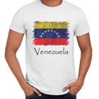 Camisa Venezuela Bandeira País América do Sul