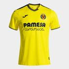 Camisa Villarreal I Joma 24/25 Infantil Amarela