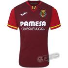 Camisa Villarreal - Modelo II