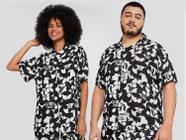 Camisa Vista Magalu + Isaac Silva P&B