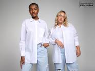 Camisa Vista Magalu Oversized