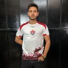 Camisa Vitória Volt 2025 Aquece - Masculino