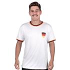 Camisa Wunder Alemanha Copa 2022 Branco