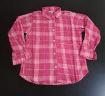 Camisa xadrez flanelada infantil junina menina menino Tamanho 4