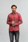 Camisa Xadrez M/L Flanelada