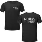 Camiseta 100% Algodão Murilo Huff Blusa Unissex