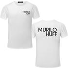 Camiseta 100% Algodão Murilo Huff Blusa Unissex