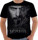 Camiseta 10471 Dr. Morbius Filme 2022