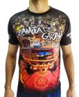 Camisa de quebrada grau moto honda yamaha moto empinar #244 não e crime #63