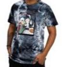 Camiseta 3 Sannis Tie Dye Adulto