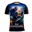 Camiseta A Origem dos Guardiões Filme Aventura 2