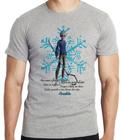 Camiseta A Origem dos Guardiões Jack Frost Blusa criança infantil juvenil adulto camisa tamanhos