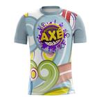 Camiseta Abadá Carnaval Bloquinho Envio Hoje Festa Folia 2