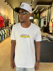 Camiseta Abda Shine Branca